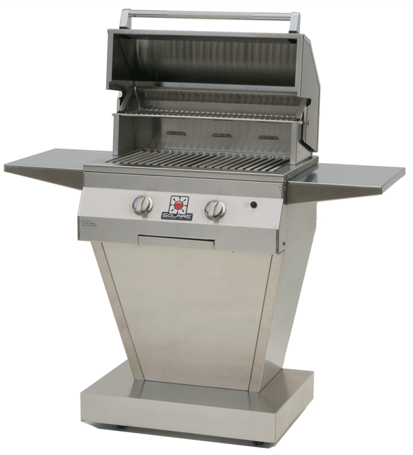 Solaire Infrared Gas Grill 27