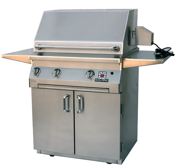 Solaire Infrared Gas Grill 30